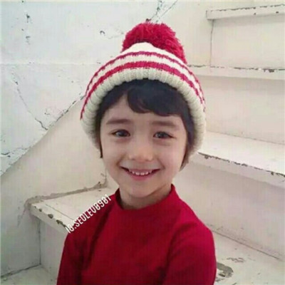 混血小萝莉萌娃小女孩头像图片 大小姐驾到通通闪开