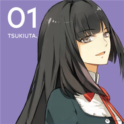 姐妹闺蜜二次元动漫头像呆萌 和自己喜爱的一切在一起