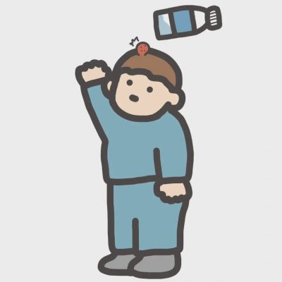 2024全新卡通呆萌的情头大全 很好看又很萌的个性情头合集