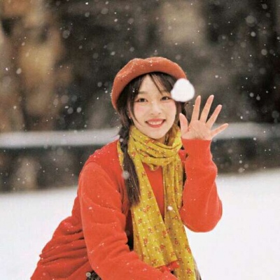 十二月专属女生温暖的微信面对热爱要不遗余力的喜爱