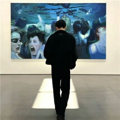 三十岁该用的稳重男头 潮流感的男头很柔和感