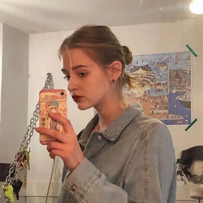 很高端的让后人很绝美的欧美风的头像 星河闪烁你要成为自己的宇宙