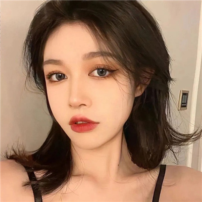 超爱的甜妹女头新版 柔软很倾心的女头