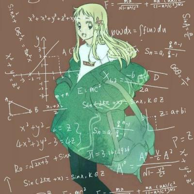 带公式动漫情侣头像一对2024最新 独一无二个性情侣贴吧头像