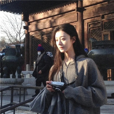 2024优雅气质女头 高贵新版头像最新版合集