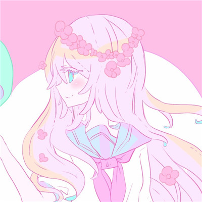 姐妹闺蜜专用头像2024高清图片 我明白我要的爱会把我宠坏