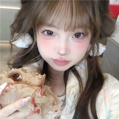 2024清丽女头外貌出众好看到炸裂的 稀有系列的女头合集