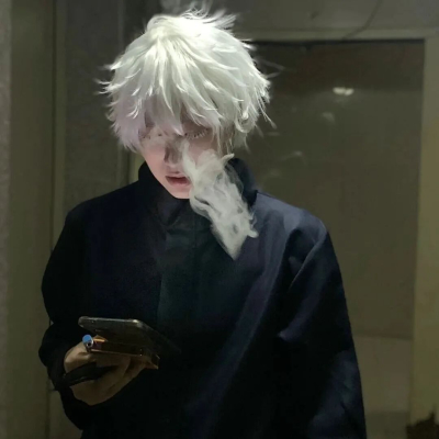 奶呼呼的看起来就很想贴贴魅力男头 焦虑没用吃饭要紧