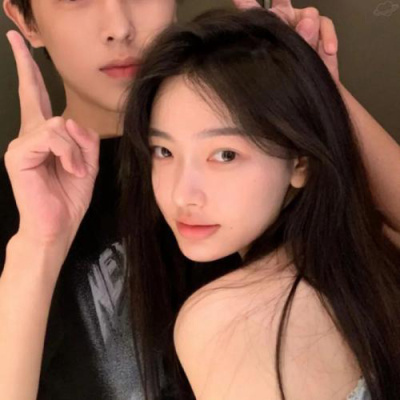 绝美的情头情调超明显 适合用来秀恩爱的情头