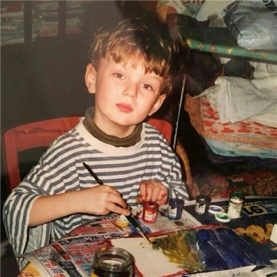 无限倾心的微信萌娃情头 新款超火的情头一对