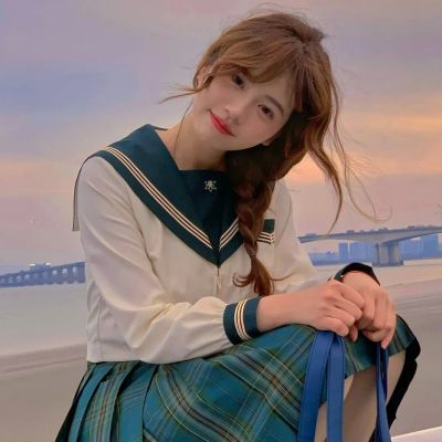 吃呆萌多长大的超级呆萌的女生真人头像 要和最爱的人做朋友和最好的人谈恋爱