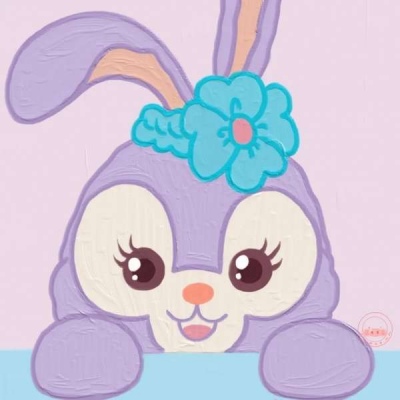 抖音呆萌卡通头像高清大全 离开你我根本活不下去