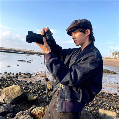 很帅气风度又很酷的男头 万里挑一的男头来了