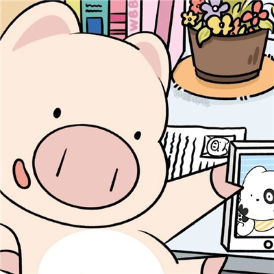 呆萌情头呆萌动漫卡哇伊 爱情很甜必备的情头