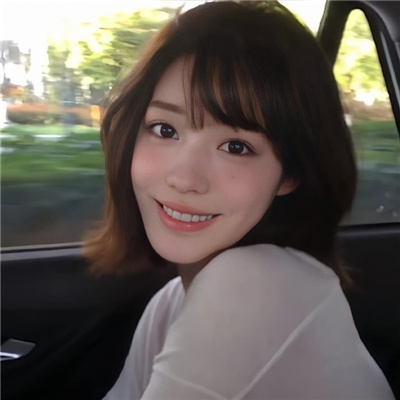 张张充满清丽气息的女头 闲适且甜美的好看女头