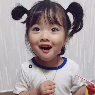 2024最火小萌娃头像超呆萌大全 你不需要鸡汤你需要巴掌