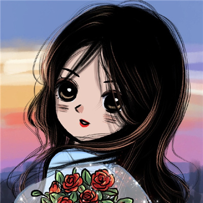 风格太爱的手绘情头甜蜜又不撞款 高端情头手绘超幸福