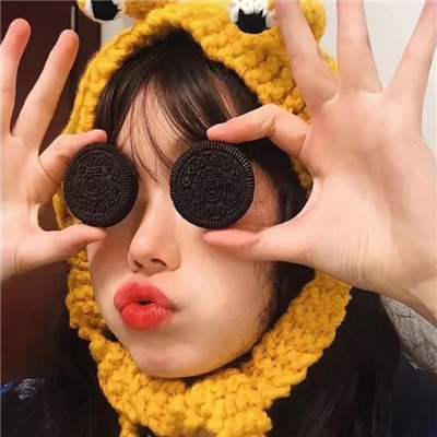 幽默女生头像沙雕带点呆萌 作为一个过来人我已经过来了