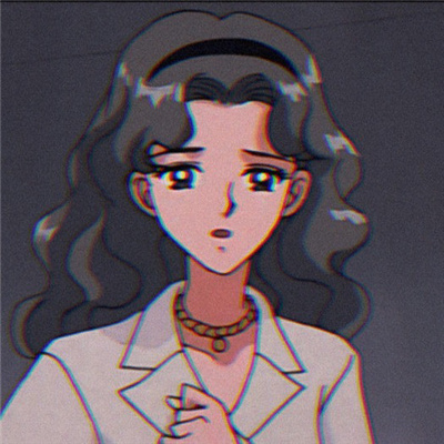 旧漫超好看的女头高端 高外貌的女头合集