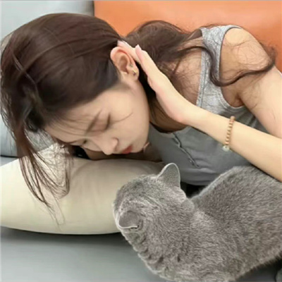 很耐看的风度型美女头像真人合集 暮色四合你愿意陪我等几场日落