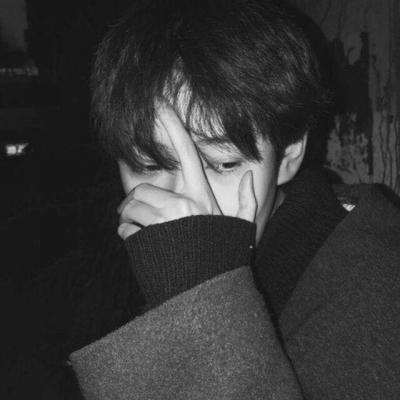 2024最热门微信头像男黑白帅气 非主流个性男生头像大全