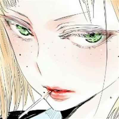 女生微笑有意境长发头像2024 立白洗衣粉洗去我们的回忆