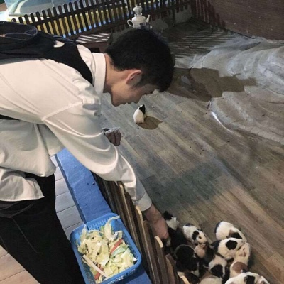 2024很酷很文艺范的男生头像 愿冬季的各种所爱都漫长且愉快