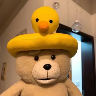 2024沙雕但是却很治愈的小动物头像 当夕阳西下要与爱人相拥