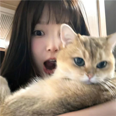 呆萌甜妹女头真人很喜爱 甜到心里的甜妹女头