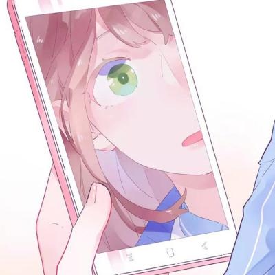 抖音头像女卡通呆萌最火 想谈一场甜蜜甜蜜甜的恋爱