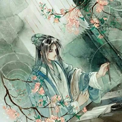 最新古风动漫头像男生高清帅气 爷要主宰你的世界