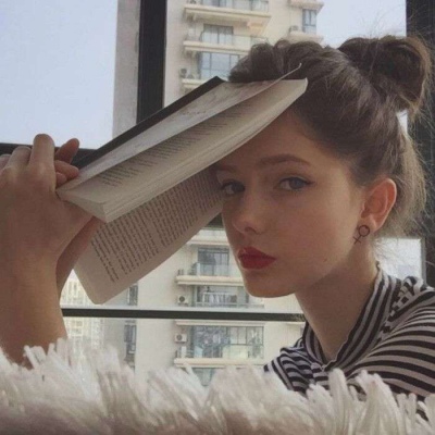 2024很绝美的外貌逆天欧美女生头像 感知生活逍遥洒脱