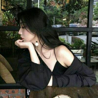 qq威猛超拽头像女生大全 人在难过的时候就会爱上日落