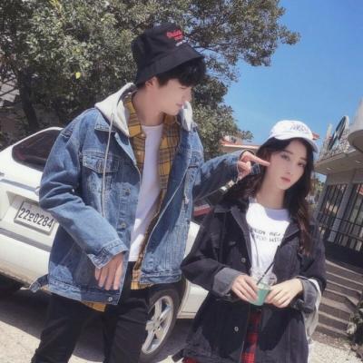 独一无二情侣头像青春个性潮流 超好看贴吧情侣头像一对两张