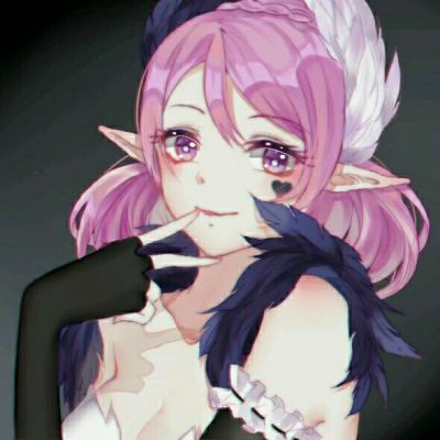 王者荣耀个性头像图片 王者荣耀女英雄动漫头像好看的