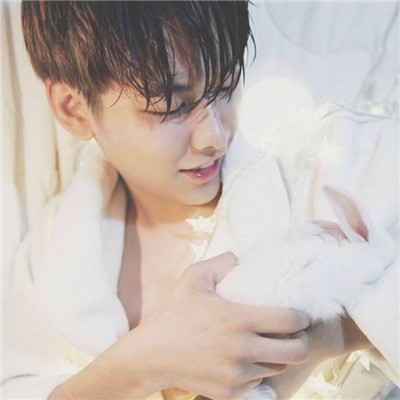 男生动漫头像冷酷帅气2024 你眉中有江河眼里有星辰