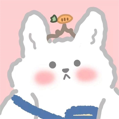 卡通头像呆萌很有风度 旧歌重听就像旧事重提