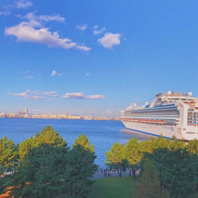 2024十二月微信头像唯美风景 十二月请对我一点