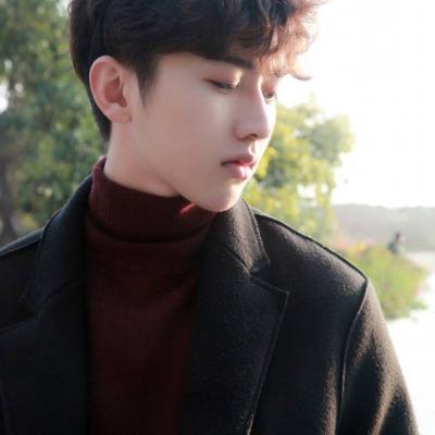 蔡徐坤qq头像高清图片无水印 恭喜百分九男孩蔡徐坤