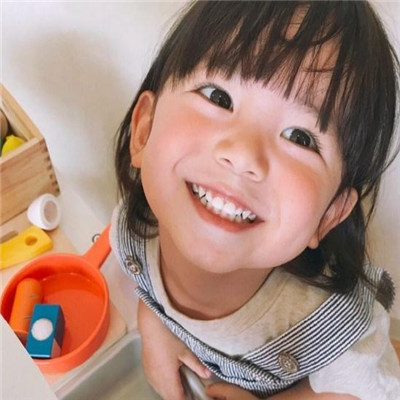 2024最火微信头像萌娃呆萌幽默 一生败在太要脸爱钱爱的不明显