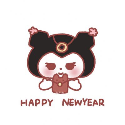 2024超级呆萌的新年好看的个性头像 既要今朝醉也要万年长
