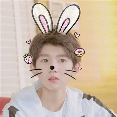 TFBOYS王源男生头像高清图片 真心交友少点套路多点真诚