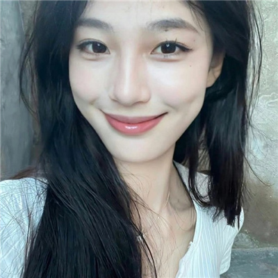 很纯诱人的甜蜜的个性女头 甜美时尚的优质女头