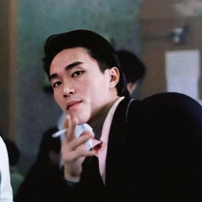 2024个性又幽默很吸睛的男生头像 慢慢变好我是你也是