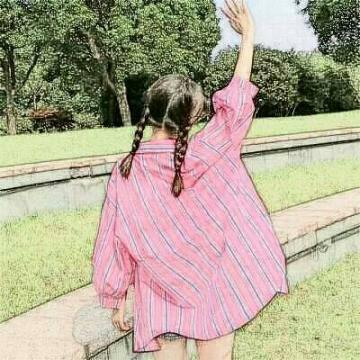 2024最新手绘女生微信头像超好看甜美 看不惯我你可以自杀啊