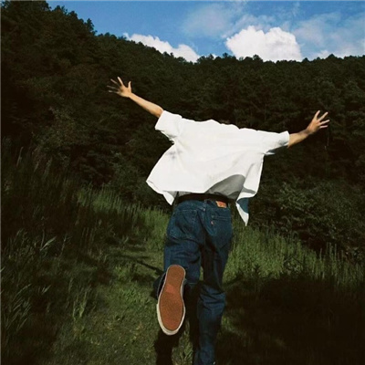 很潮的男头潮流超级的酷 外貌出众的创意男头