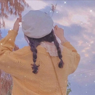 抖音最火唯美女生头像好看 爱意有限要留给值得的人