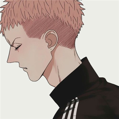 2024最火微信头像卡通男 这个世界是有趣的没意思的是我