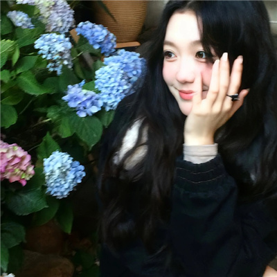 独特韩系好看的女头大全 潮流上很清新的女头合集