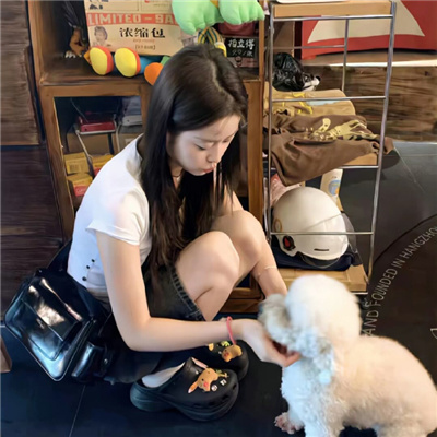 不得不爱的魅力且洋气的女头 让男生着迷的魅力呆萌女头